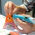 Lapiz 3d Impresora Lapicera Impresion 3d +1 Filamentos Variante Color Celeste