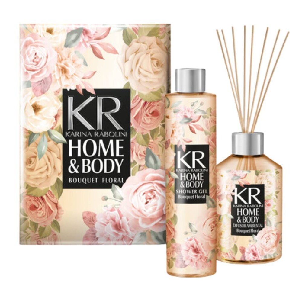 K RAB DIFUSOR+GELDUCHAFLORESTROPICAL única