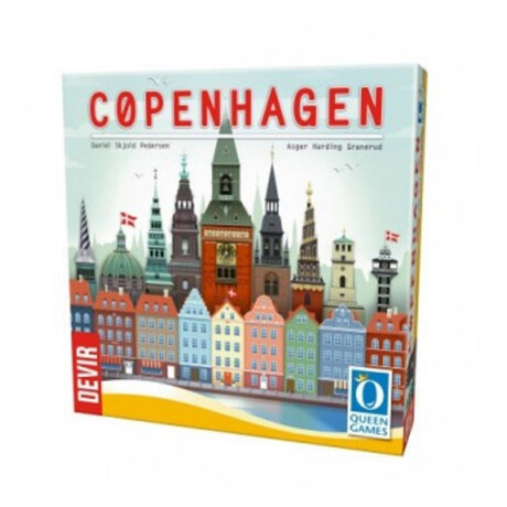 Copenhagen Copenhagen