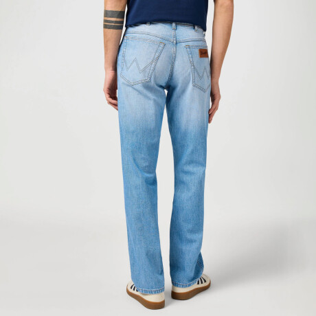 Jean Wrangler de Hombre -TEXAS - 112364457SLATESHADE ELD