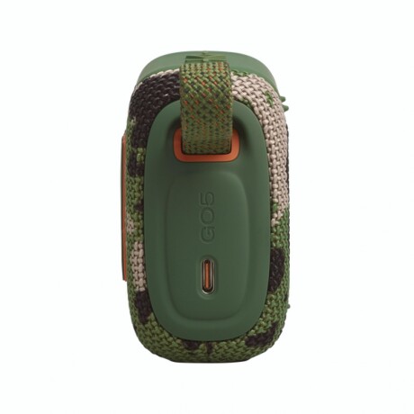 JBL SPEAKER GO 5 BT Parlante Inalámbrico JBL GO 5 BT Autonomía 8hrs Waterproof - Squad