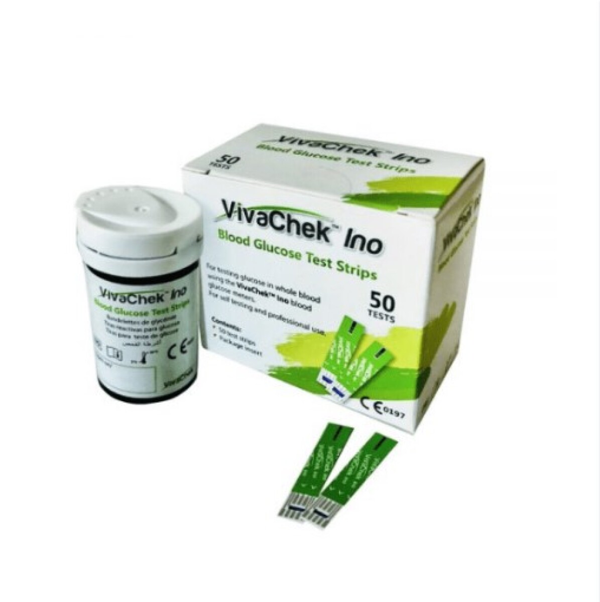 Vivachek Ino x50 tirillas 