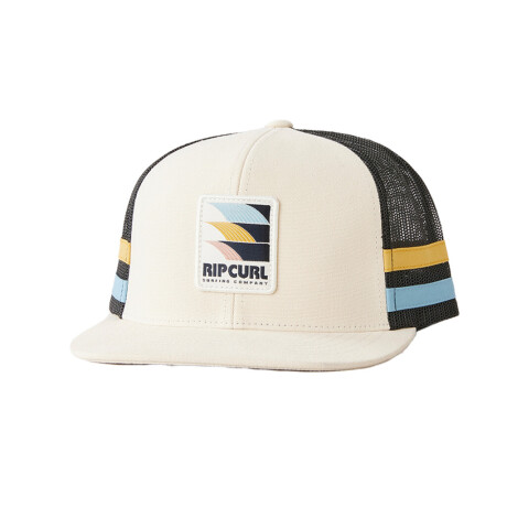 Gorro Rip Curl Surf Revival Trucker Combinado