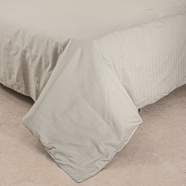 Duvet Finezza Brunello Verde Queen