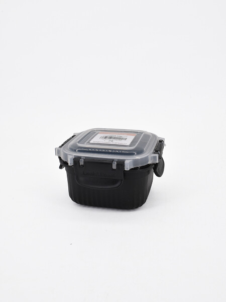 CONTENEDOR ALIMENTOS 300 ML GRIS OSCURO