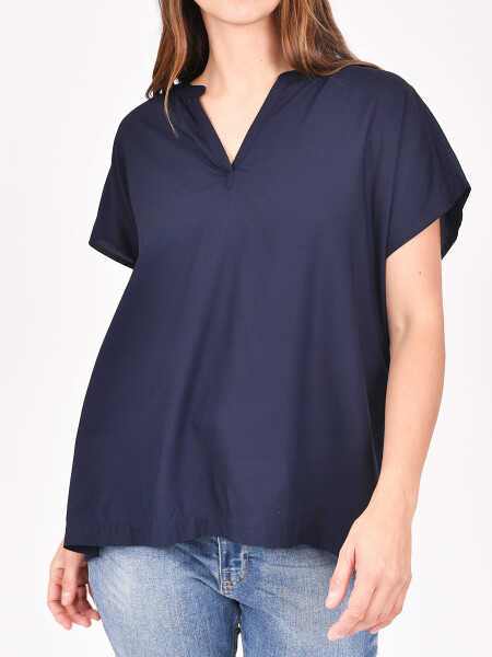 BLUSA DETROIT AZUL