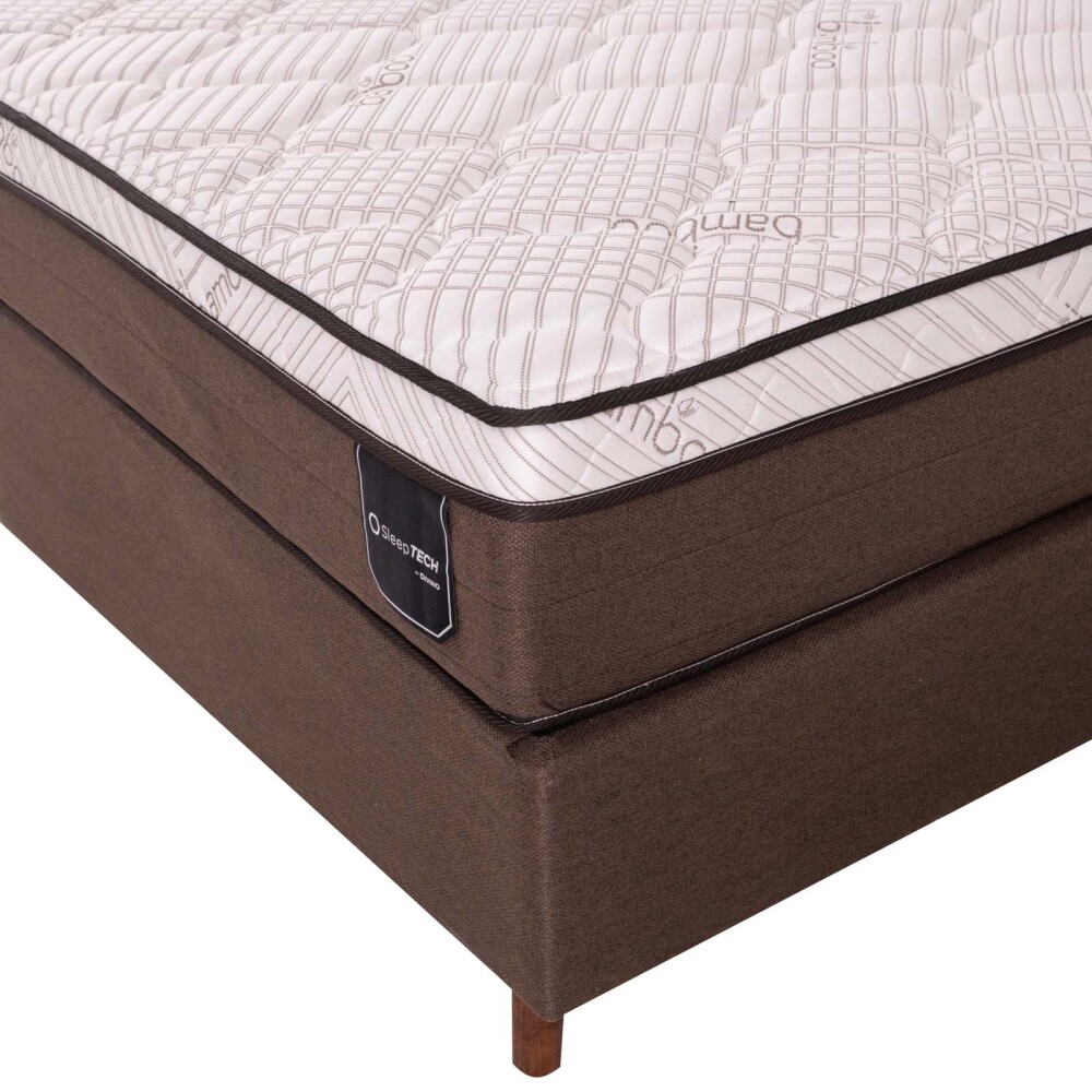 SOMMIER ESPUMA MOONLIGHT B 1 PLAZA