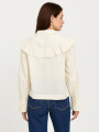 Camisa Hariet Crudo / Natural
