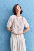 BLUSA STORY Blanco