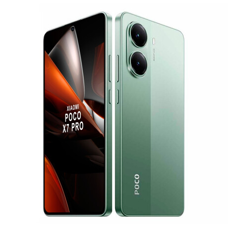 Xiaomi - Smartphone Poco X7 Pro - IP68. 6,67'' Multitáctil Amoled 120HZ. Dualsim. 5G. 8 Core. Androi 001
