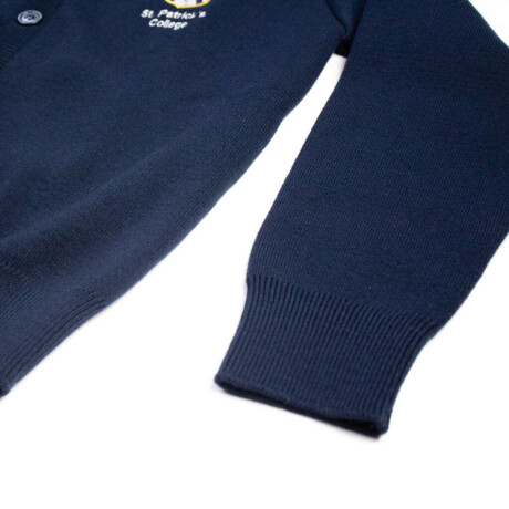 Cardigan tejido St Patrick´s College