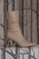 Bota Ohio Beige