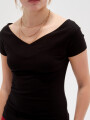 Tops Arima Negro