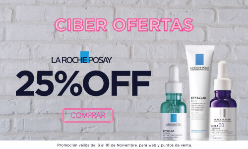 Ciber - La Roche Posay