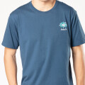 T-SHIRT VERNE TEEN RUSTY Navy