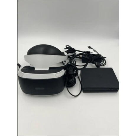 PS4 VR + 1 juego a elección PS4 VR + 1 juego a elección