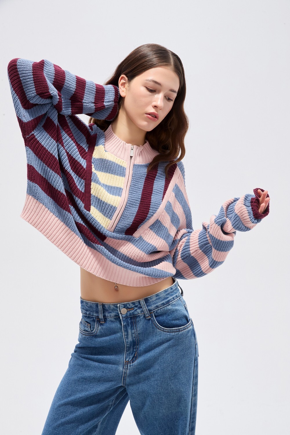Sweater Orilea Estampado 1