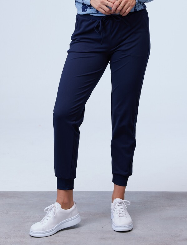 Pantalón Jogger AZUL