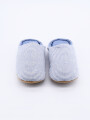 PANTUFLA EMILIA CELESTE