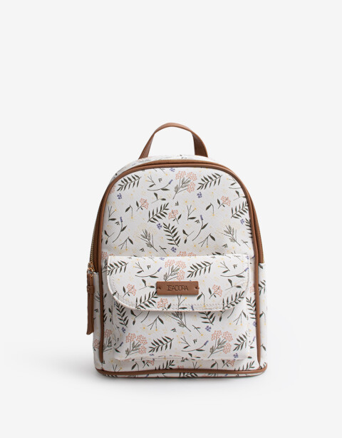 Mochilas Urbanas Mochilas Special Price - Estampado Flores