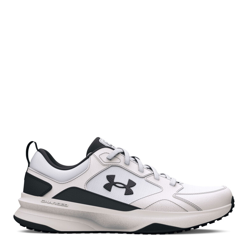 Championes de Hombre Under Armour Charged Edge Blanco