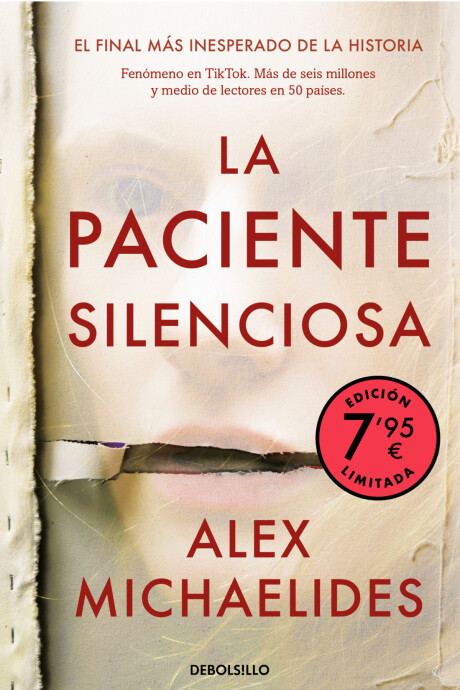 LA PACIENTE SILENCIOSA (LIMITED) LA PACIENTE SILENCIOSA (LIMITED)