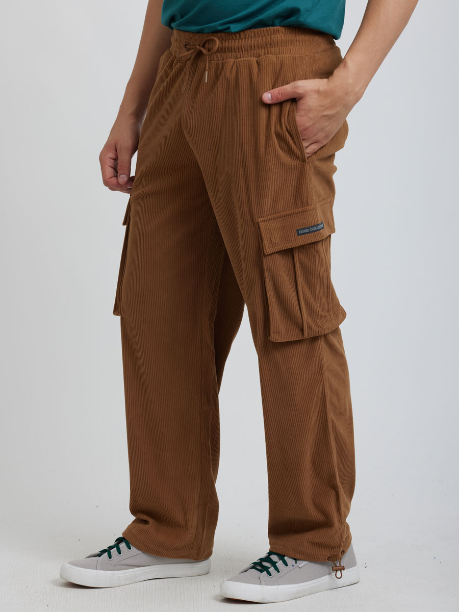 PANTALON PAXTON DIXIE Marrón