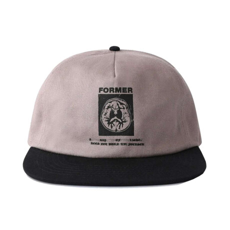 Gorro Former Brainscan Negro/Beige