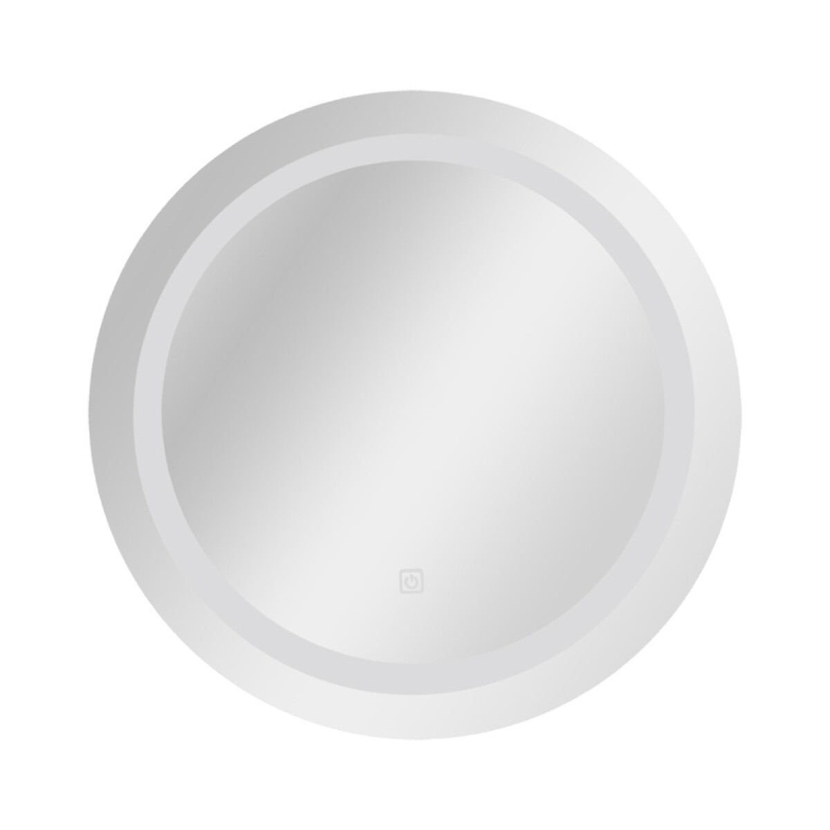 Espejo Redondo Modelo H5088 Con Led 