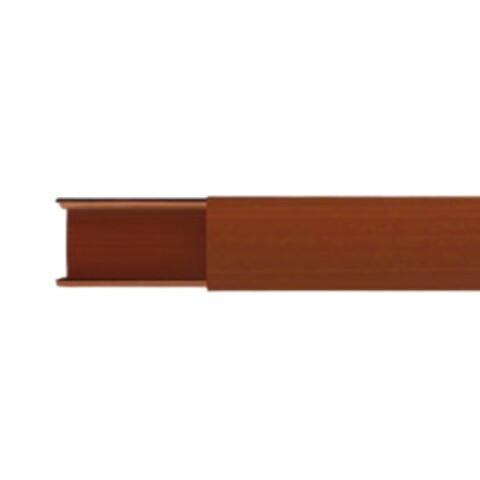CABLECANAL 20X10 C/AHESIVO MADERA CABLECANAL 20X10 C/AHESIVO MADERA