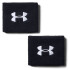 UA Performance Wristbands BLK-001