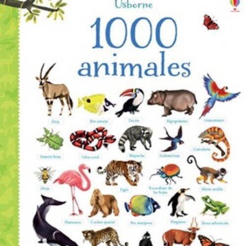 1000 Animales 1000 Animales