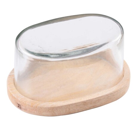 MANTEQUERA MADERA-DE-MANGO NEGRO 8685