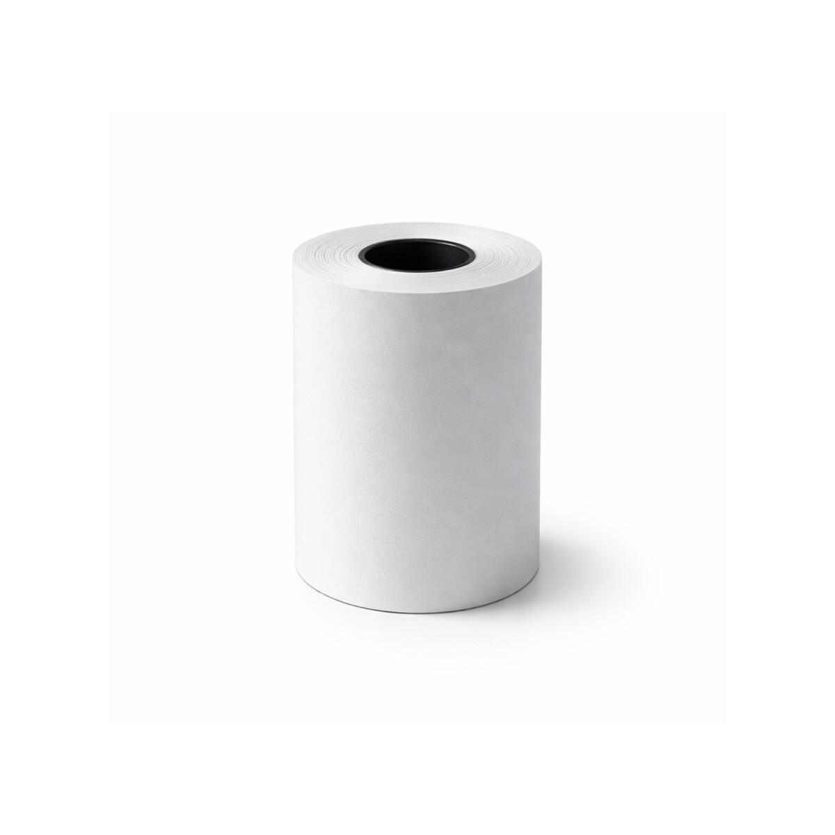 Rollo De Papel Térmico Para POS Impresora 57x40 mm Pack X80 - Blanco 1 