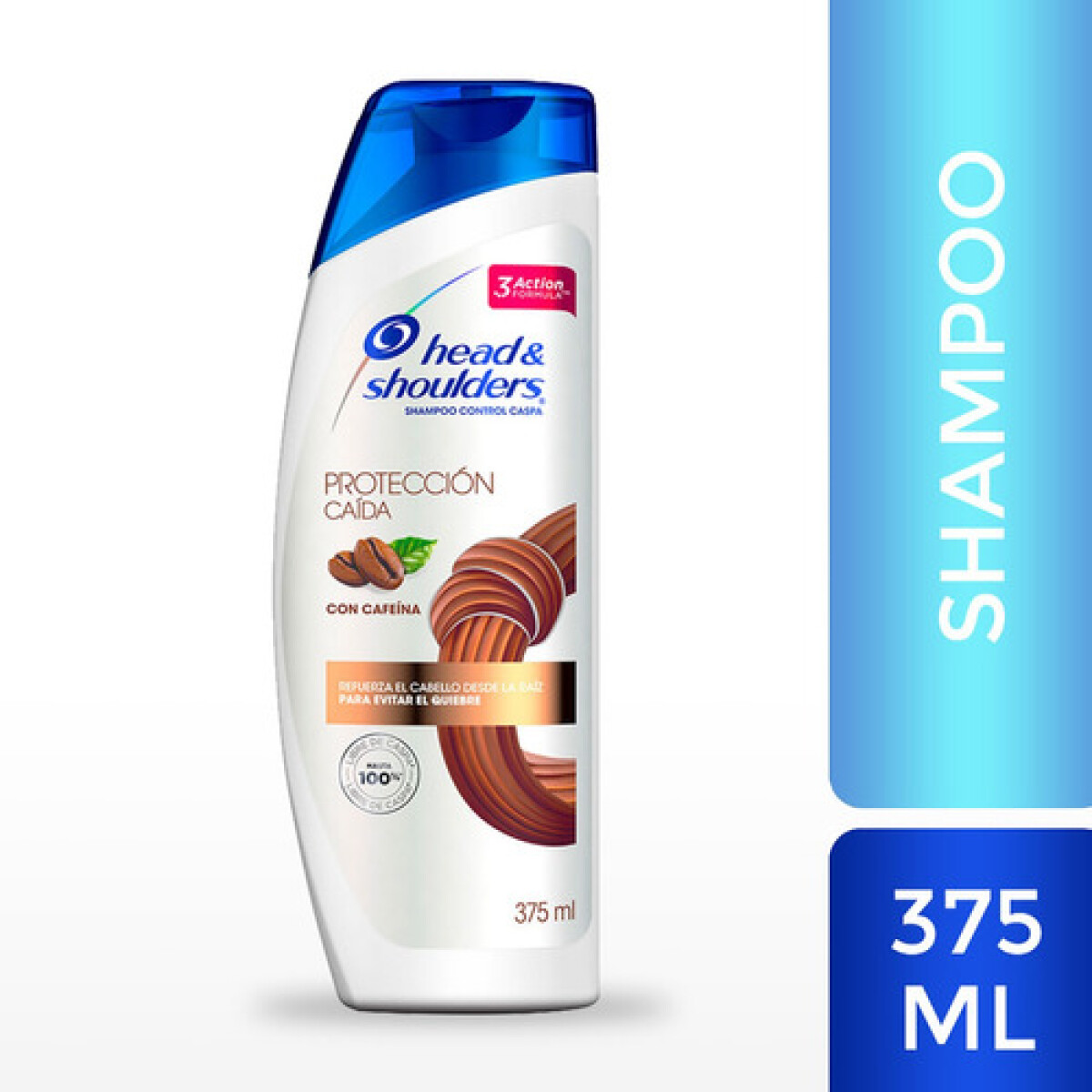 Head & Shoulders Shampoo Protecciòn Caìda 375 ml 