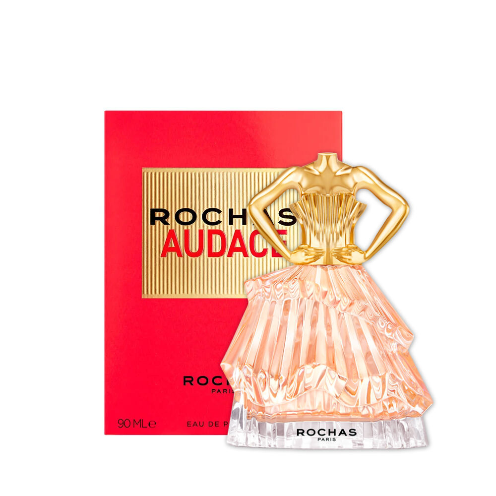 Rochas Audace Eau de Parfum 90ml - Femenino