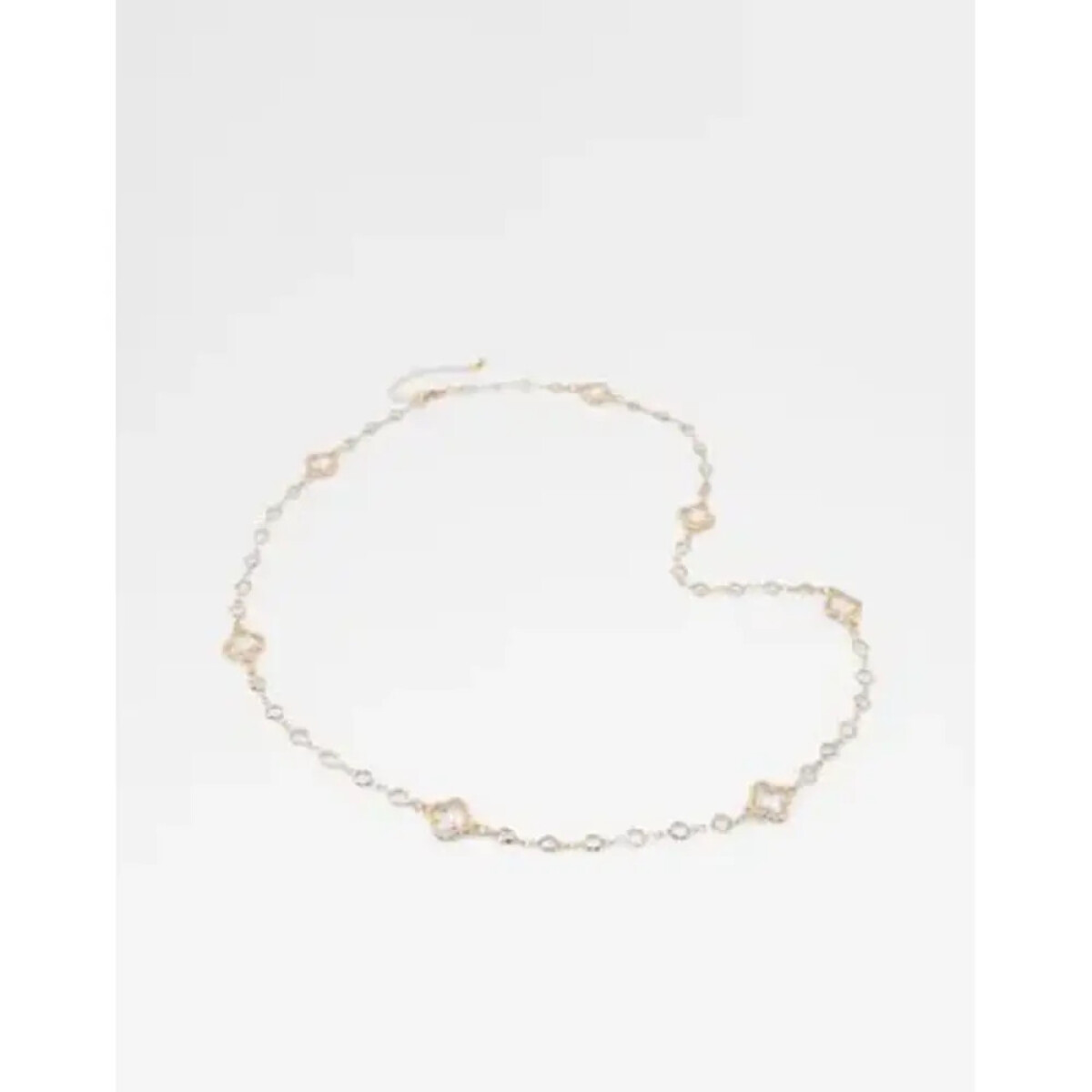 CLOVERR GOLD/CLEAR MULTI - GOLD/CLEAR MULTI 