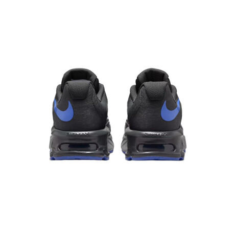 Championes Nike Air Max Fire Black