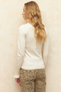 POLERA NEW BREAKS Vainilla