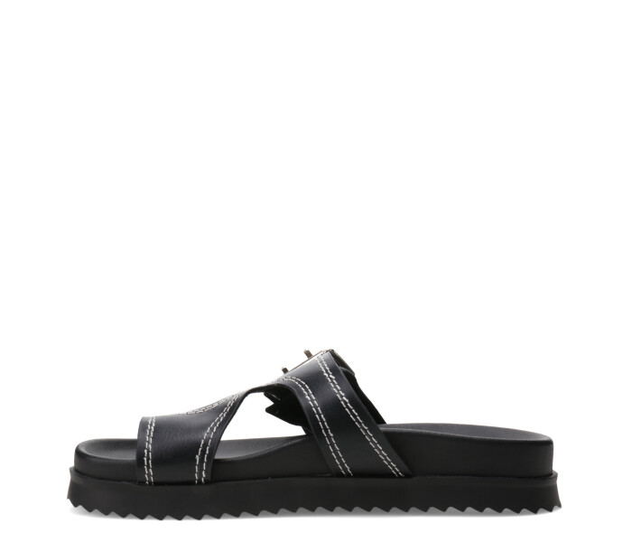 Sandalias de Mujer Miss Carol FUNI Negro