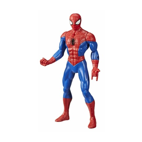 Figura de accion Spider-Man