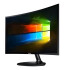 Monitor Samsung Essential 27 Curvo C27f390fh Fhd 60hz MONITOR SAMSUNG ESSENTIAL CURVO 27" F390