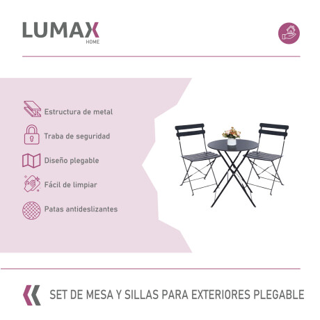 Juego de Jardín Mesa y Sillas para Exteriores Calidad Juego de Jardín Mesa y Sillas para Exteriores Calidad