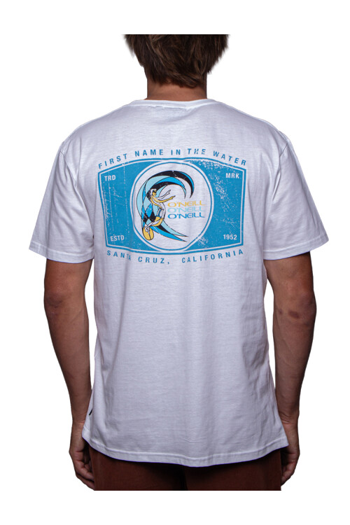 Remera O'Neill Postcard Remera O'Neill Postcard