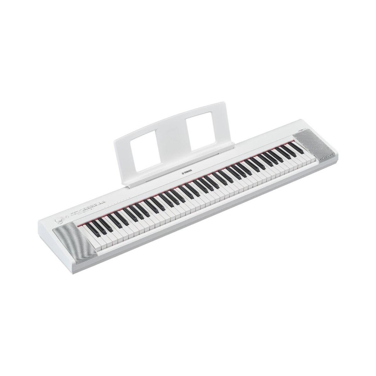 Piano Digital Yamaha Np35-wh Blanco 