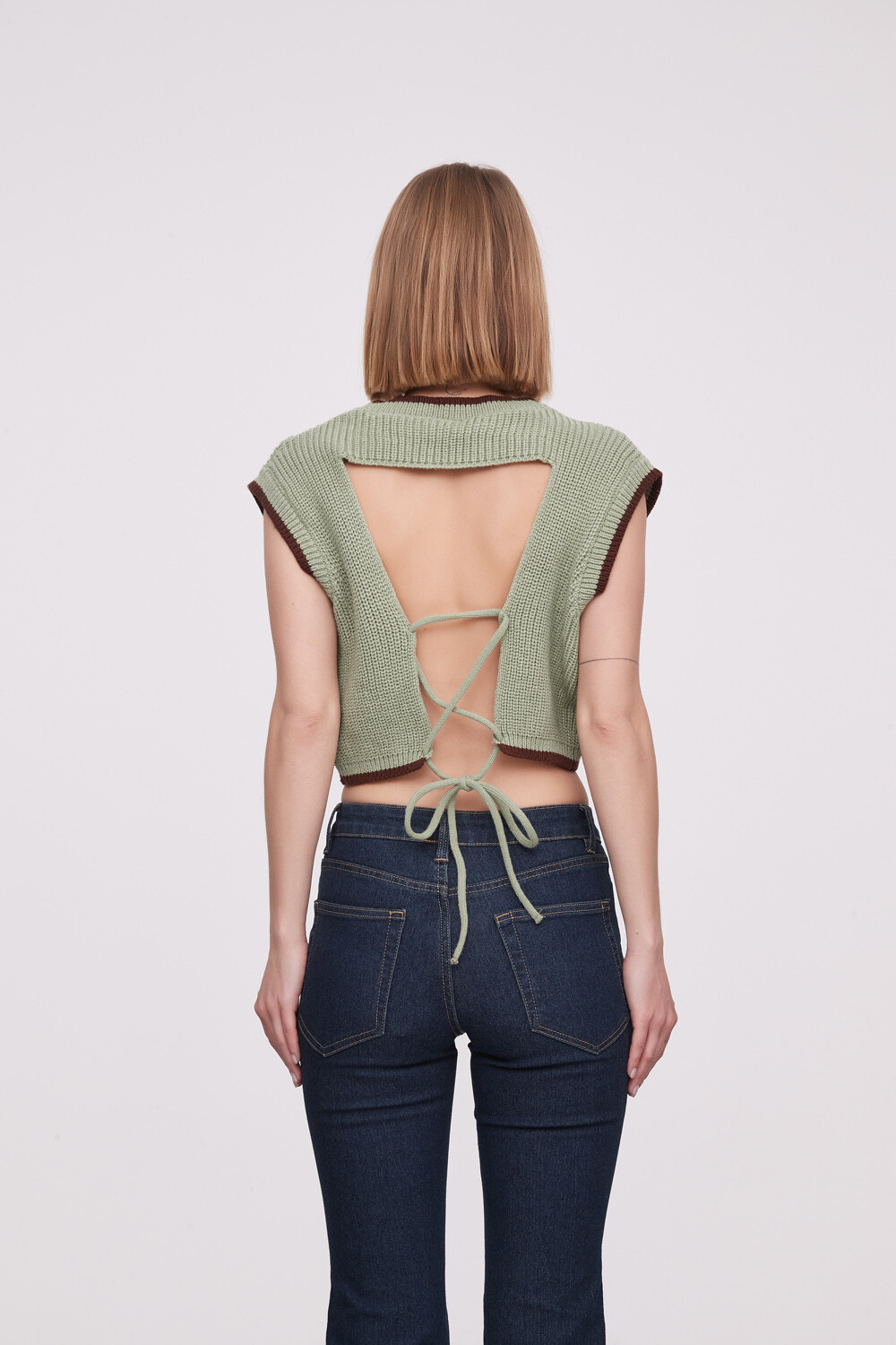 Chaleco Kualas Estampado 1