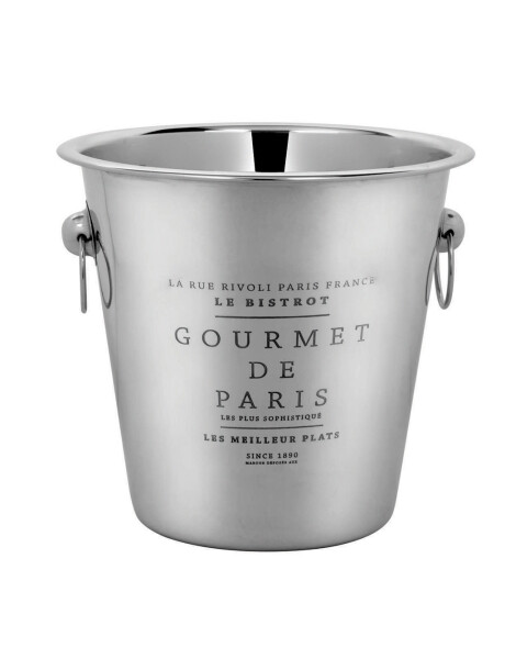 CHAMPAGNERA GOURMET AC.INOX.. D21.5CM CHAMPAGNERA GOURMET AC.INOX.. D21.5CM