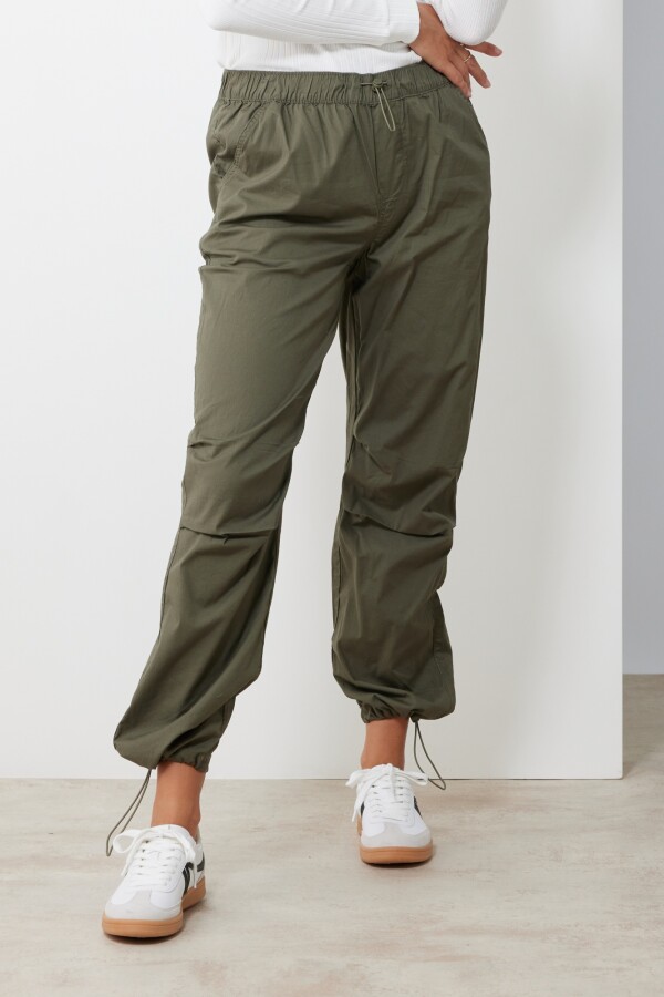 Pantalon Jogger OLIVA