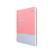 Cuaderno Mooving 1/2 Oficio Pastel Nº1