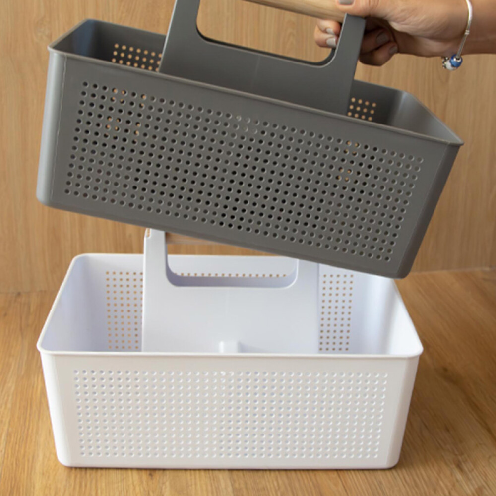 Organizador Multiuso Gris